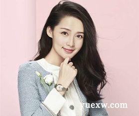 张艺馨个人资料照片