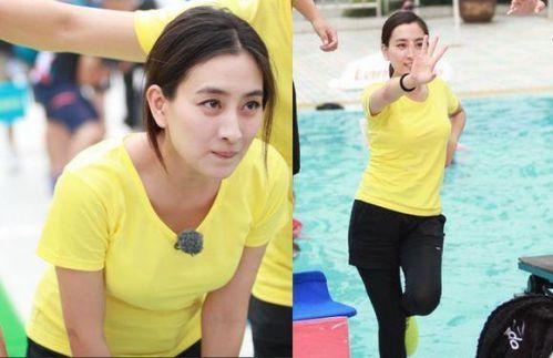 娱乐圈真人秀女主,揭秘娱乐圈真人秀女主的幕后故事