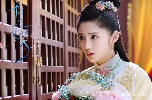 花谢花飞花满天演员表,众星云集演绎古装传奇