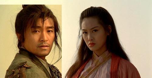 大话西游连续剧演员表,经典角色背后的精彩故事