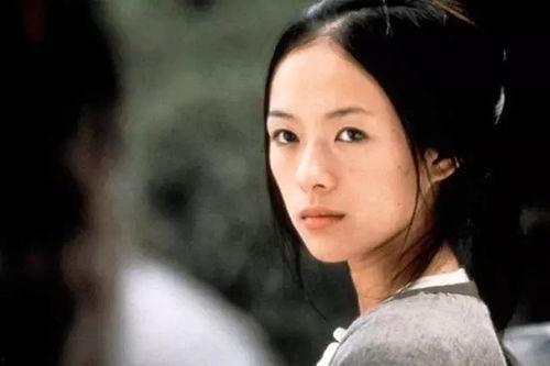 卧虎藏龙女演员,绝代风华的女侠传奇