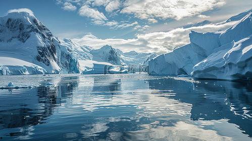 有关冰川的资料,揭秘地球冰河时代的奥秘