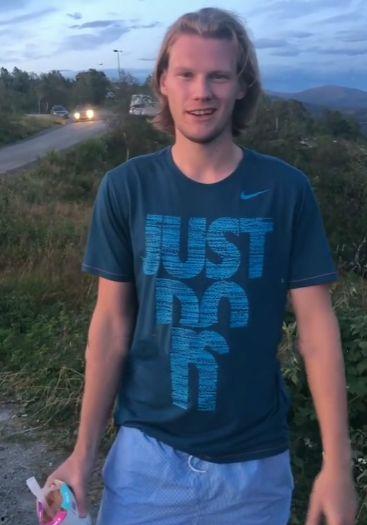 老外男网红图片,老外男网红的时尚风采