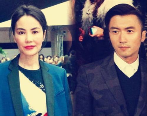 王菲谢霆锋图片,回忆杀再现娱乐圈